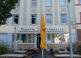 Pizzeria Primavera inside