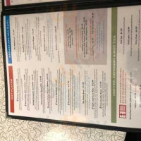 Spiral Diner & Bakery menu