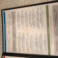 Spiral Diner & Bakery menu