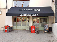 La Bodegueta De La Placa inside