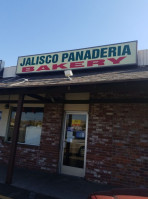 Panadería Jalisco Bakery outside