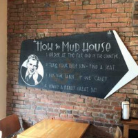 The Mud House food