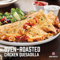 Boston Pizza food