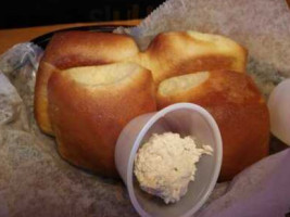 Texas Roadhouse food