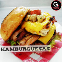 Gerardo's Parrilla food