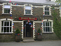 The Boar's Head outside