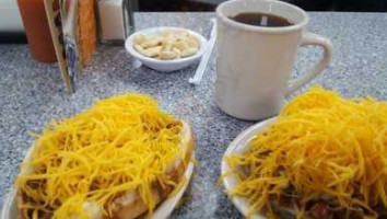 Skyline Chili food