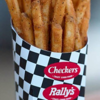 Checkers food