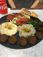 Fun Falafel food