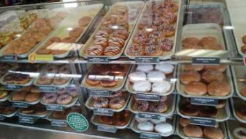 Krispy Kreme food