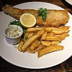 Bell Inn food