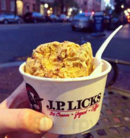 J.p. Licks Charles St food