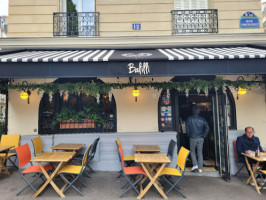 Balilli food