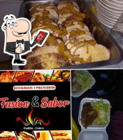 Y Piketiadero Fusión Y Sabor food