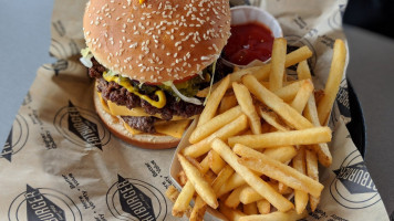 Fatburger food