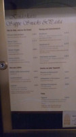 Wulflamstuben menu