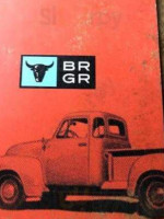 BRGR outside