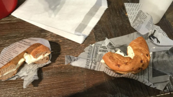 La Fabrique de bagel food