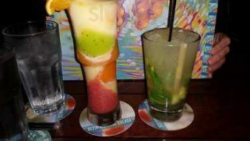 Bahama Breeze food