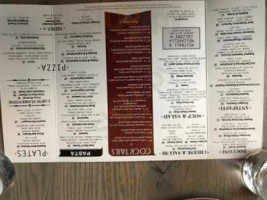 Siena menu