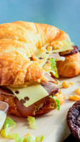 Yum Croissant food