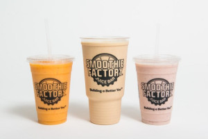 Smoothie Factory food