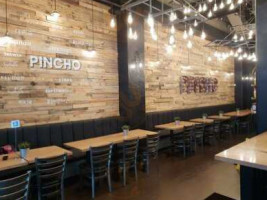 Pincho Factory inside