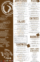 Firehouse Grill menu