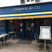 Creperie de l'Ic food