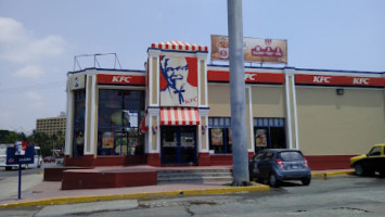 Kfc outside