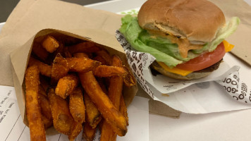 A&W Restaurant food