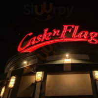 Cask 'n Flagon food