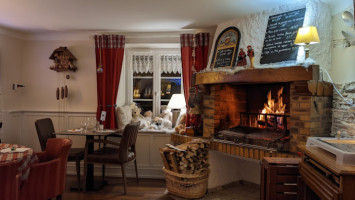 Auberge Lorraine food