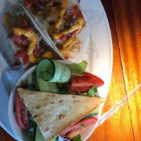 Bahama Breeze food