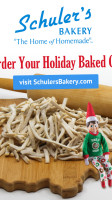 Schuler's Bakery food