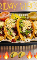 Los Primos Mexican Grill food