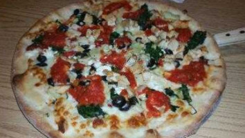 Cristo's Ny Style Pizza food