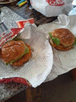 Wendy's food