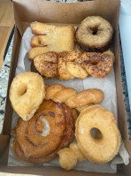 Donut Palace food