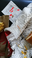 Wendy's food