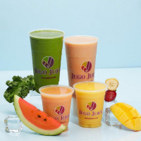 Jugo Juice food