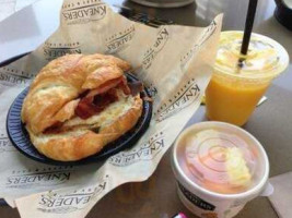 Kneaders Bakery Cafe food