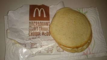 Mcdonald's food