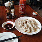 Mother's Dumplings food