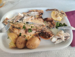 Praia Da Luz food