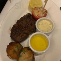 Chicago Cut Steakhouse food