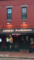 1860 Saloon, Game Room, Hardshell Cafe inside