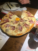 Pizzaria Horta food