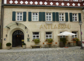 's Antla Brauerei Und Wirtshaus outside