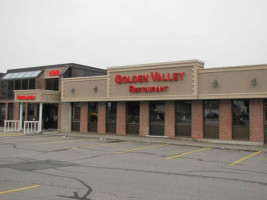 Golden Valley Restaurant outside